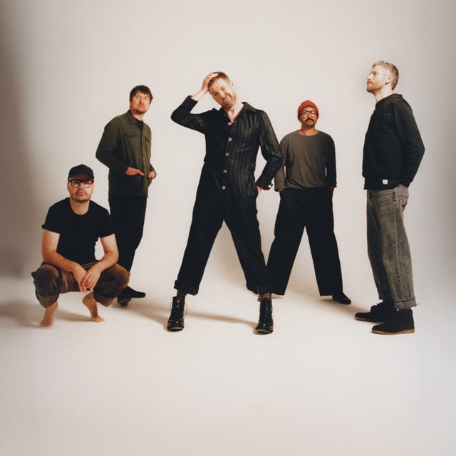 Kaiser Chiefs to perform at Wychwood Festival 2026 – Tickets on sale now!